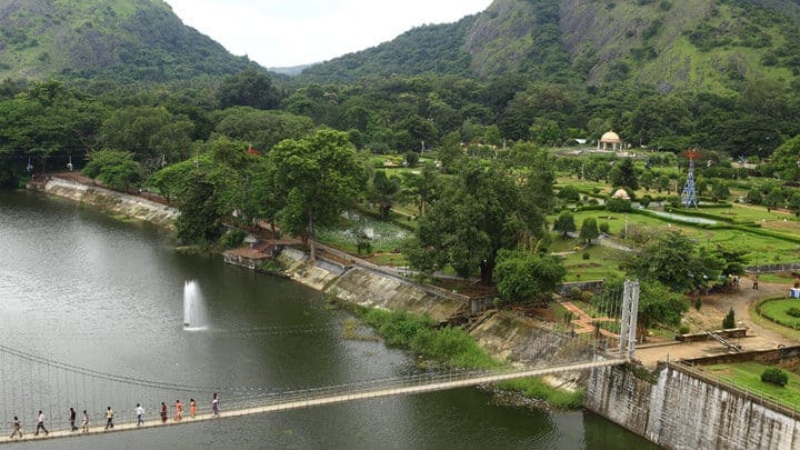 20 Best Tourist Places In Palakkad 7 Malampuzha Garden Best Tourist Places In Palakkad