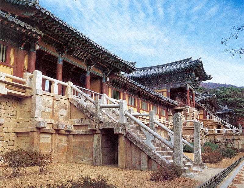 20 Best Place To Stay In Korea For Tourist 17 Bulguksa Temple Best Place To Stay In Korea For Tourist
