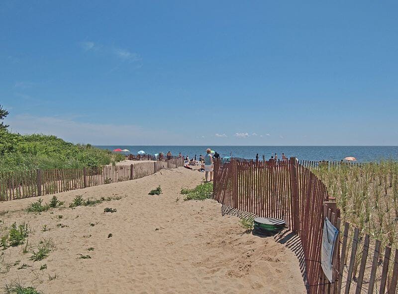 20 Best Tourist Places In Connecticut: Top Attractions In Connecticut 14 Hammonasset Beach State Park Best Tourist Places In Connecticut