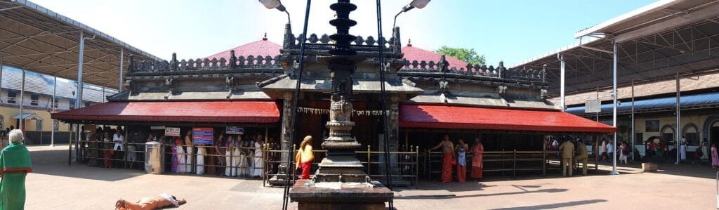 20 Best Tourist Places In Udupi: Udupi's Top Attractions 9 Mookambika Temple Best Tourist Places In Udupi