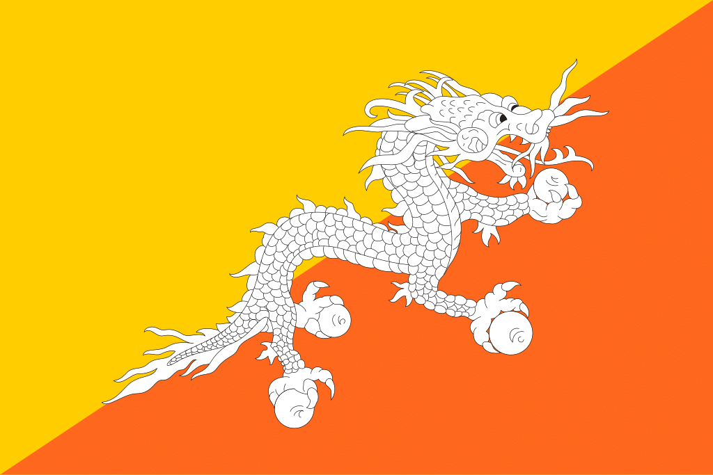20 Best Living Place In Bhutan