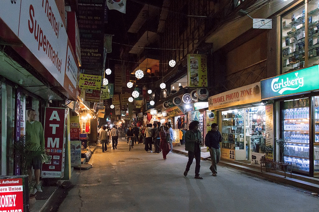 20 Best Place To Live In Nepal 12 Thamel Best Place To Live In Nepal