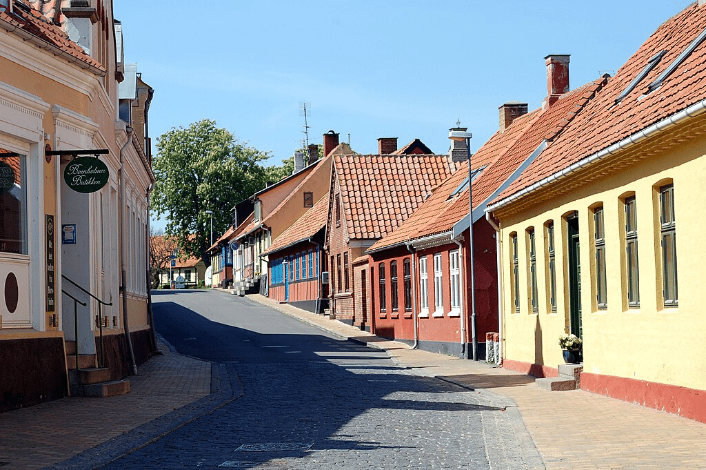 20 Best Travel Places In Denmark 10 Allinge Best Travel Places in Denmark