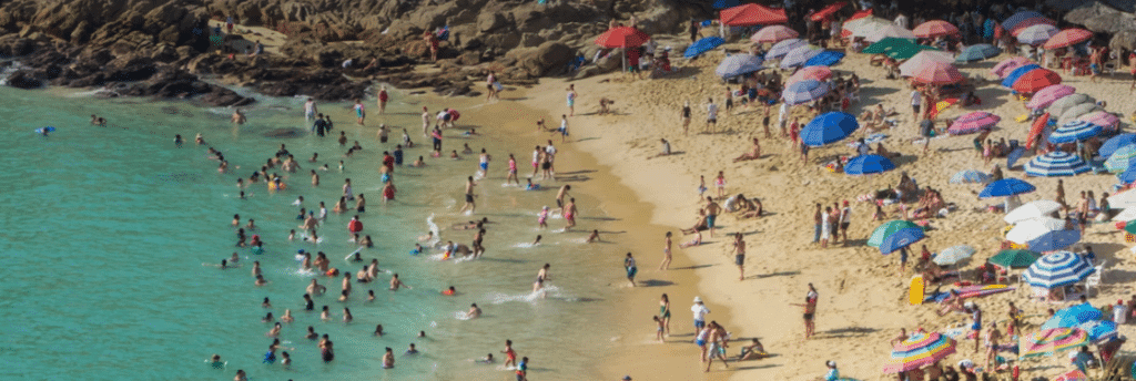 20 Best Mexico Beach Tourist 4 Playa Carrizalillo, Oaxaca Best Mexico Beach Tourist