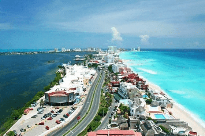 20 Best Mexico Beach Tourist 5 Playa Delfines, Quintana Roo Best Mexico Beach Tourist