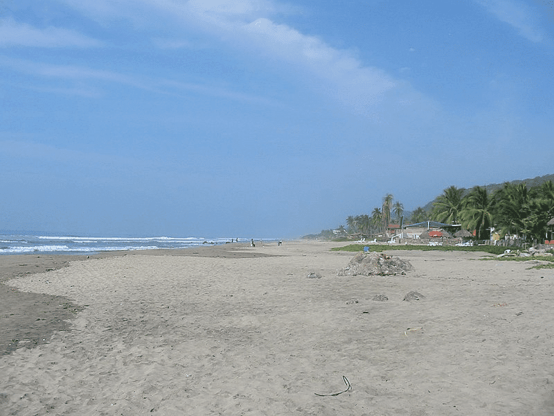 20 Best Mexico Beach Tourist 7 Playa Troncones, Guerrero Best Mexico Beach Tourist