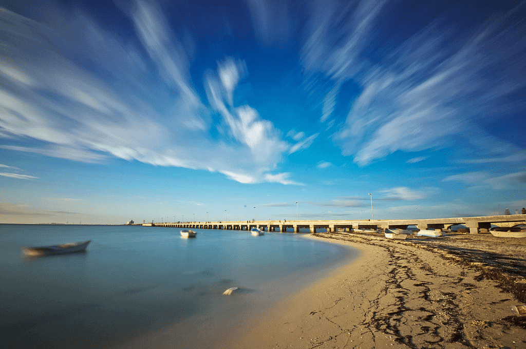 20 Best Mexico Beach Tourist 9 Puerto Progreso, Yucatán Best Mexico Beach Tourist