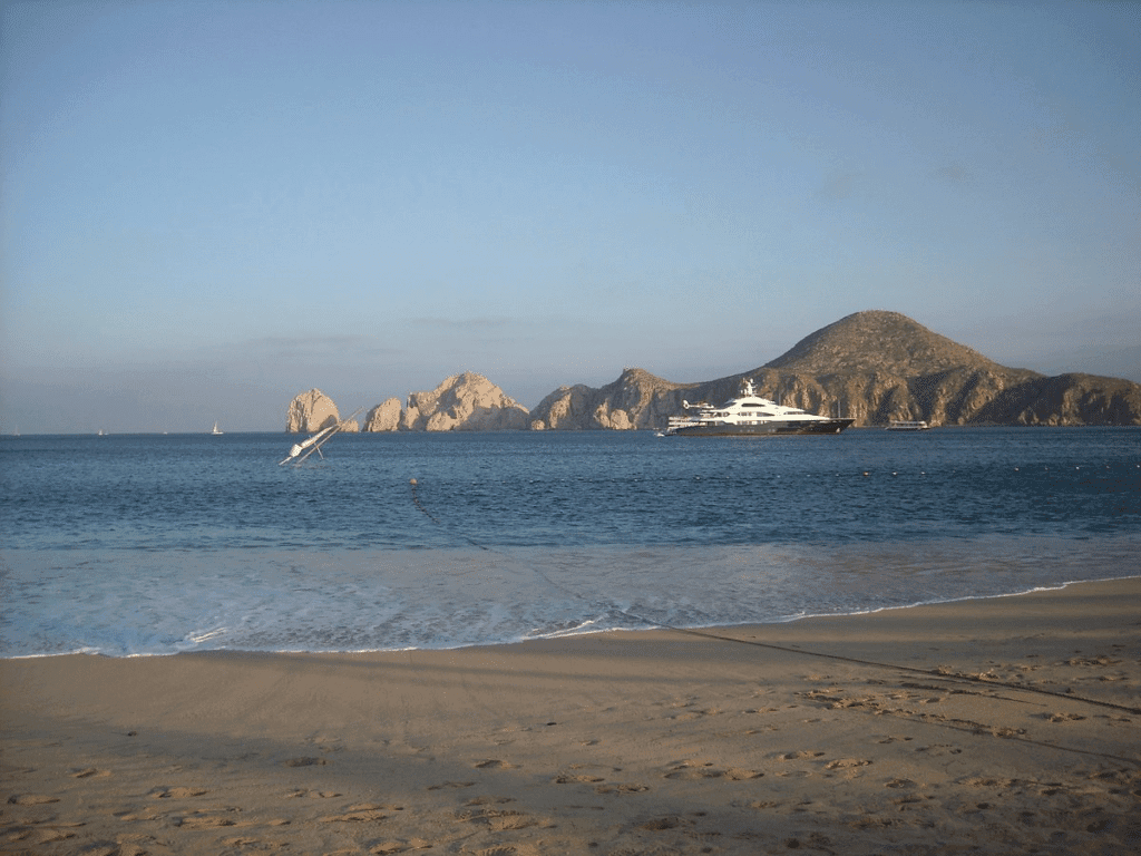 20 Best Mexico Beach Tourist 10 laya El Médano, Baja California Sur Best Mexico Beach Tourist