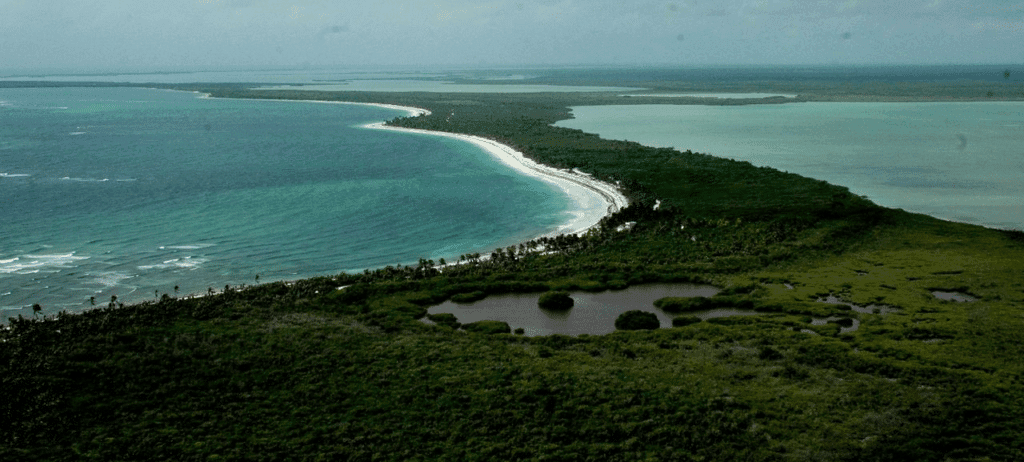 20 Best Mexico Beach Tourist 11 Sian Ka'an Biosphere Reserve, Quintana Roo Best Mexico Beach Tourist