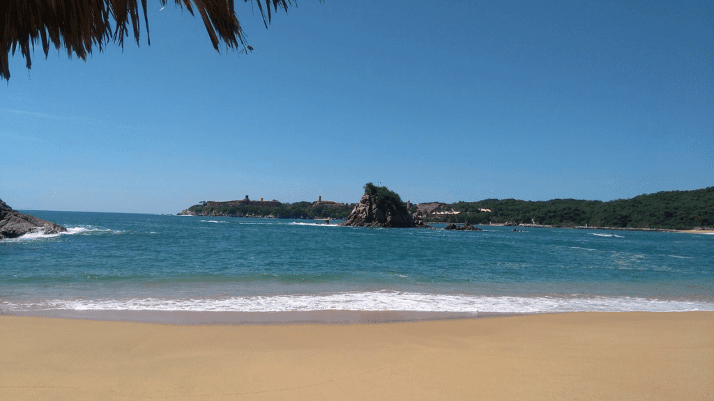 20 Best Mexico Beach Tourist 12 Playa Tangolunda, Oaxaca Best Mexico Beach Tourist