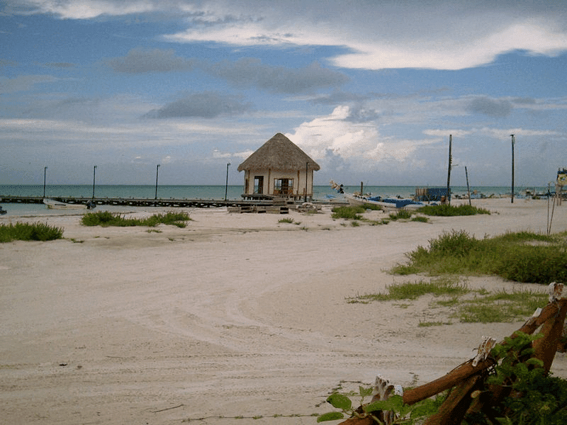 20 Best Mexico Beach Tourist 14 Isla Holbox, Quintana Roo Best Mexico Beach Tourist
