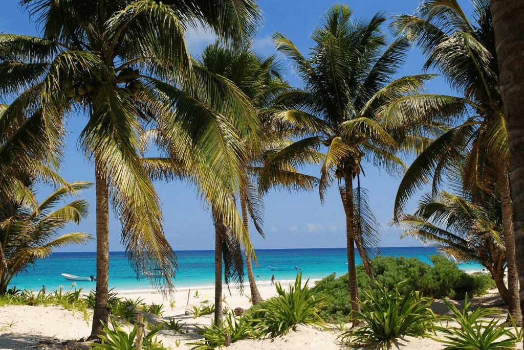 20 Best Mexico Beach Tourist 17 Playa Paraiso, Quintana Roo Best Mexico Beach Tourist