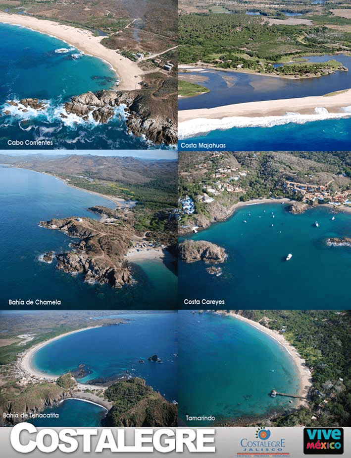 20 Best Mexico Beach Tourist 19 Costalegre, Jalisco Best Mexico Beach Tourist