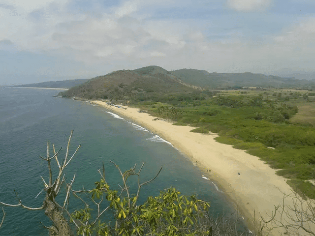 20 Best Mexico Beach Tourist 20 Playa Canalán, Nayarit Best Mexico Beach Tourist