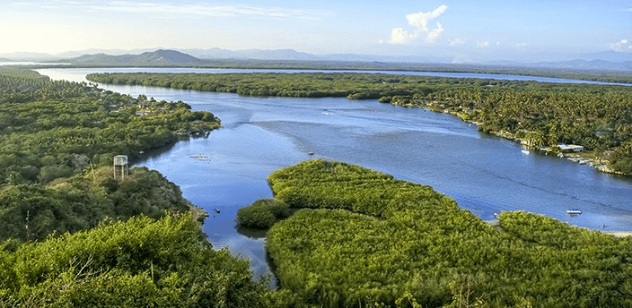 20 Best Mexico Beach Tourist 21 Lagunas de Chacahua, Oaxaca Best Mexico Beach Tourist