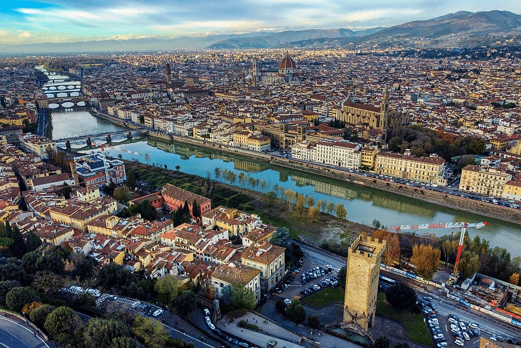 20 Best Tourist Cities in Italy 3 Florence Best Tourist Cities in Italy