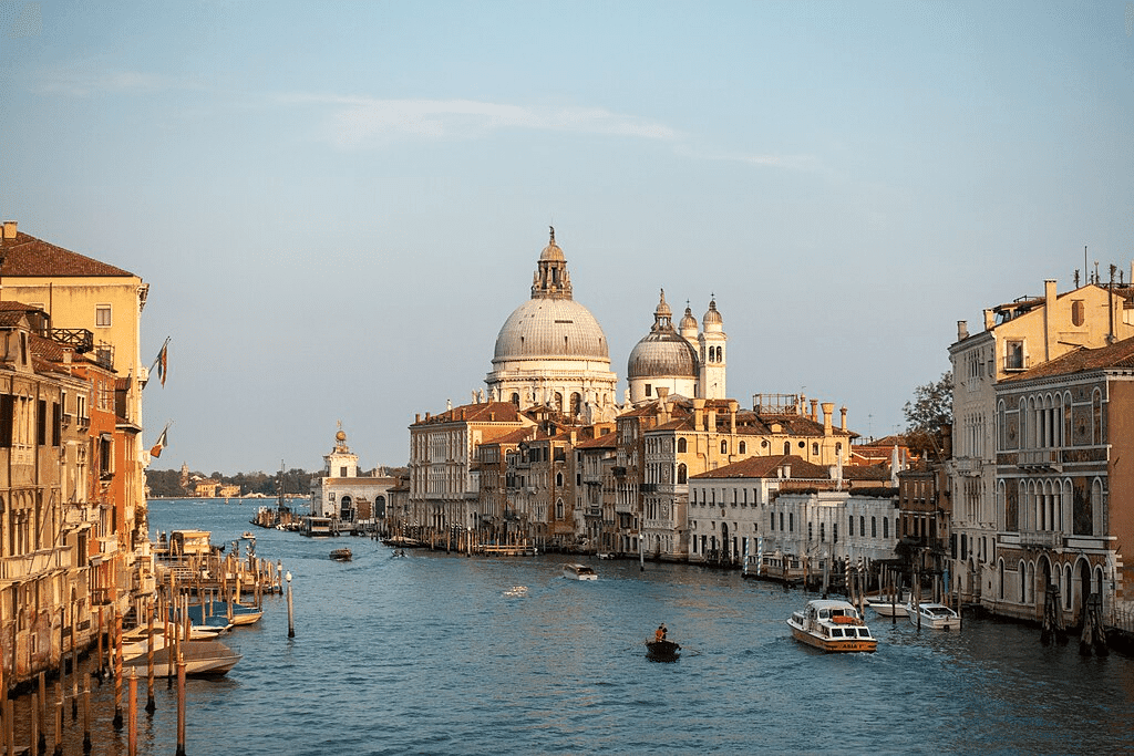 20 Best Tourist Cities in Italy 7 Venice Best Tourist Cities in Italy