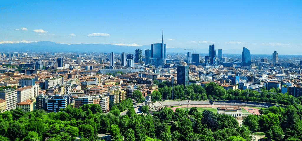 20 Best Tourist Cities in Italy 13 Milan Best Tourist Cities in Italy