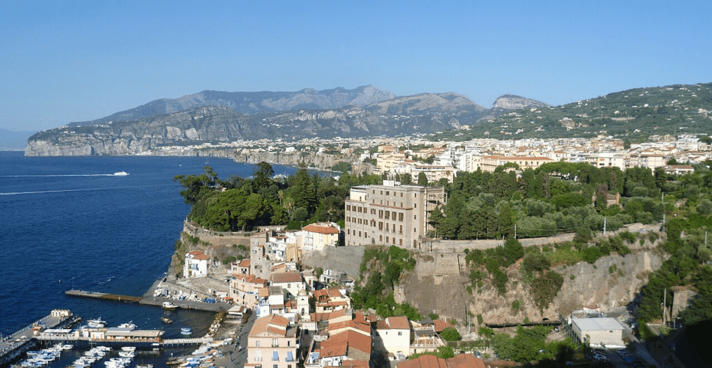 20 Best Tourist Cities in Italy 16 Sorrento Best Tourist Cities in Italy