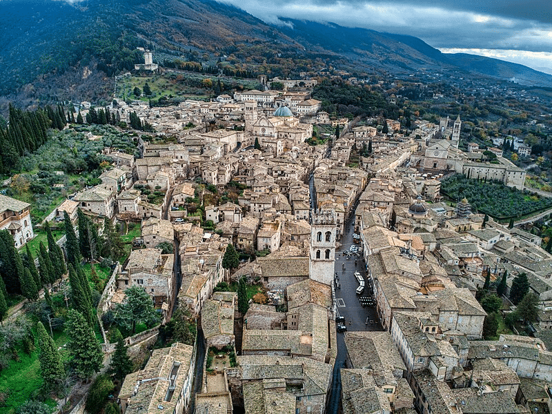 20 Best Tourist Cities in Italy 19 Assisi Best Tourist Cities in Italy