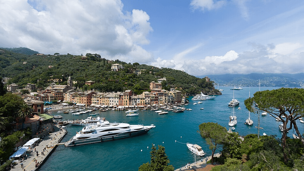 20 Best Tourist Cities in Italy 20 Portofino Best Tourist Cities in Italy