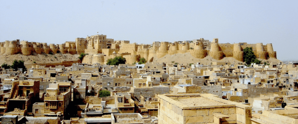 20 Best Tourist Places In December: Top December Getaways 9 Jaisalmer, Rajasthan Best Tourist Places In December