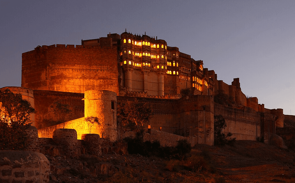 20 Best Tourist Places In December: Top December Getaways 10 Jodhpur, Rajasthan Best Tourist Places In December