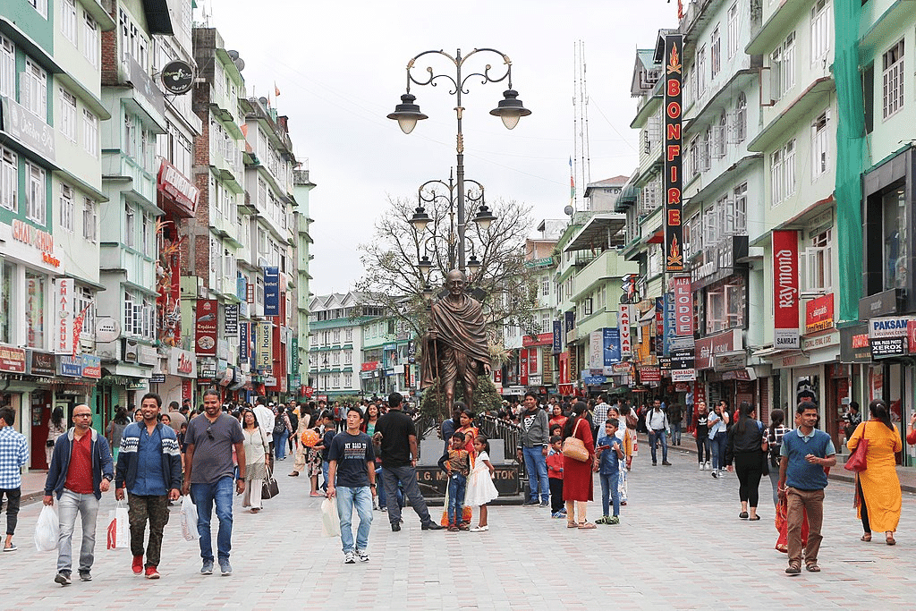 20 Best Tourist Places In December: Top December Getaways 19 Gangtok, Sikkim Best Tourist Places In December