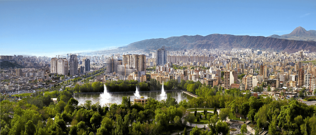 20 Best Living Place In Iran 4 Tabriz Best Living Place In Iran