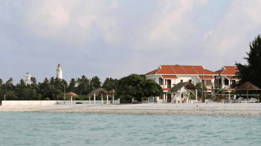 20 Best Tourist Places In Lakshadweep: Pristine Beaches 14 Lighthouse, Minicoy Island Best Tourist Places In Lakshadweep