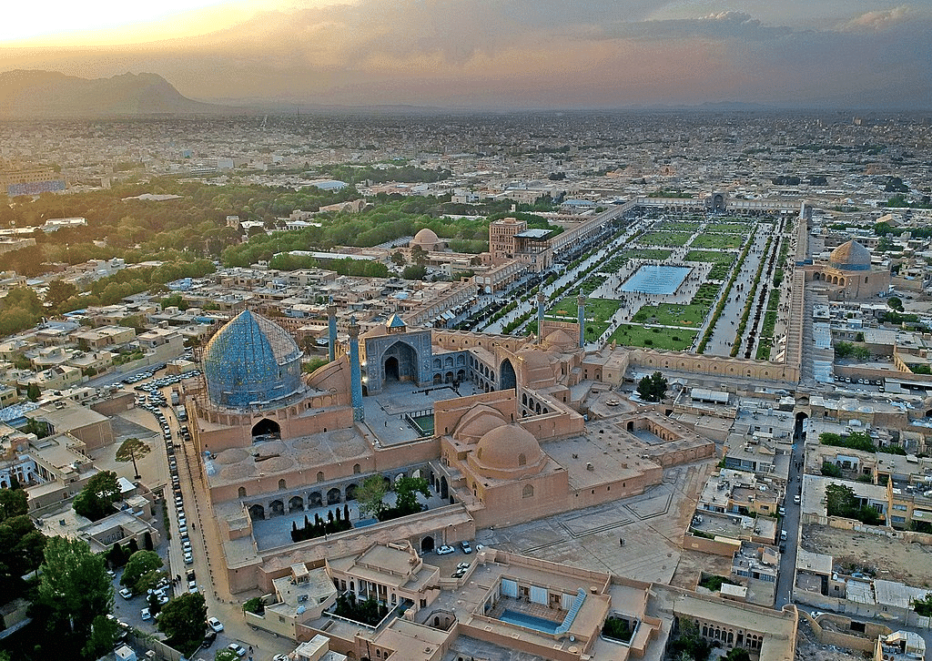 20 Best Living Place In Iran 7 Isfahan Best Living Place In Iran