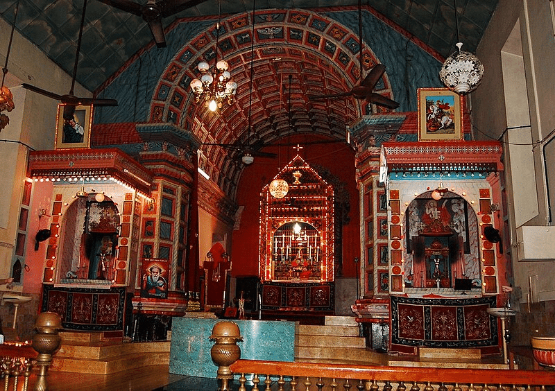 20 Best Tourist Place In Ernakulam: Ernakulam's Top Attractions 5 Kadamattom Chruch Best Tourist Place In Ernakulam