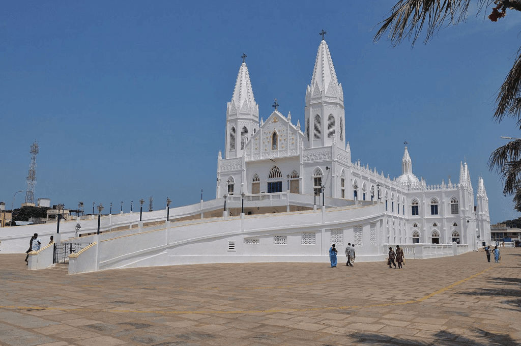20 Best Tourist Place In Ernakulam: Ernakulam's Top Attractions 12 Lourde Matha Church Best Tourist Place In Ernakulam
