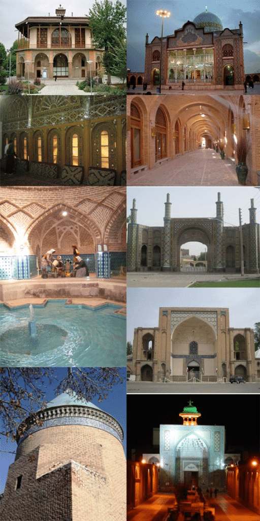 20 Best Living Place In Iran 10 Qazvin Best Living Place In Iran