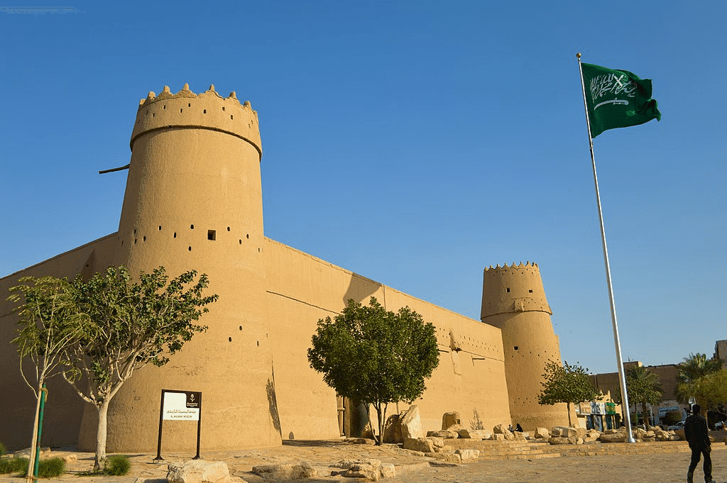 20 Best Tourist Places In Riyadh 2 Masmak Fort Best Tourist Places In Riyadh