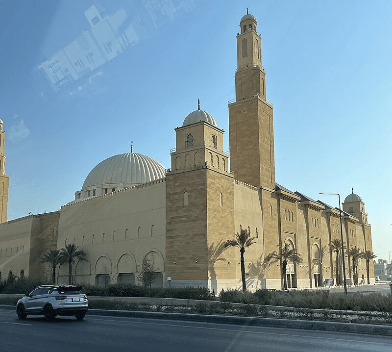 20 Best Tourist Places In Riyadh 10 Al Rajhi Mosque Best Tourist Places In Riyadh