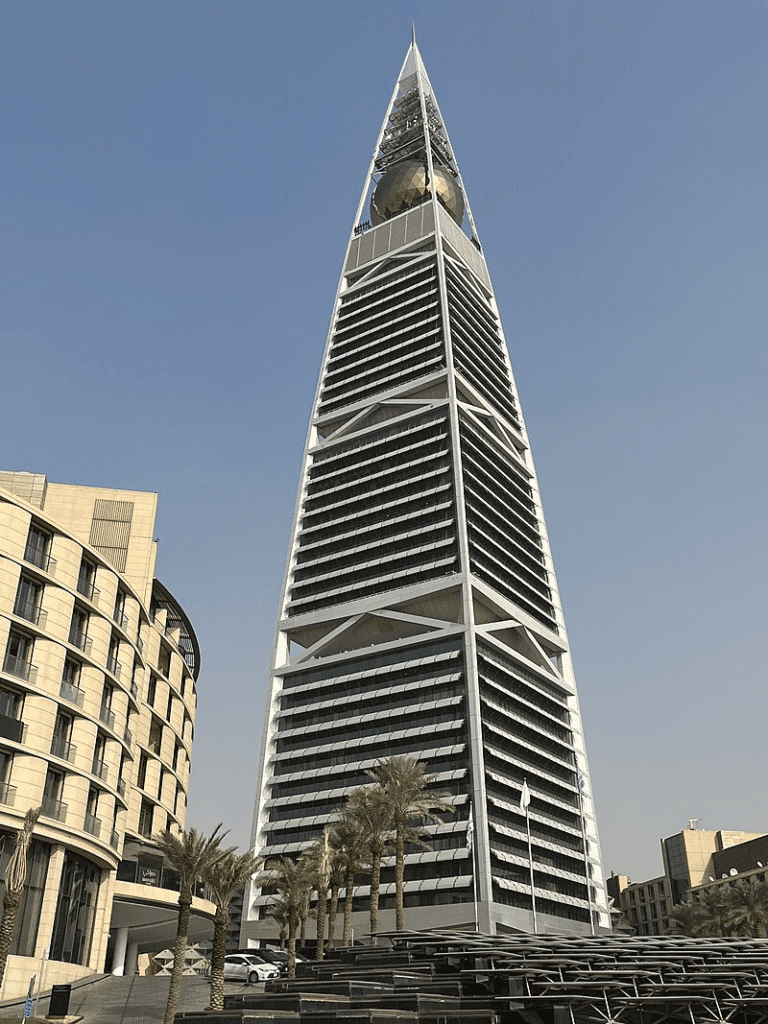 20 Best Tourist Places In Riyadh 11 Al Faisaliyah center Best Tourist Places In Riyadh