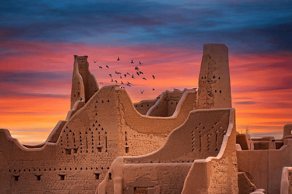 20 Best Tourist Places In Riyadh 15 At-Turaif District Best Tourist Places In Riyadh