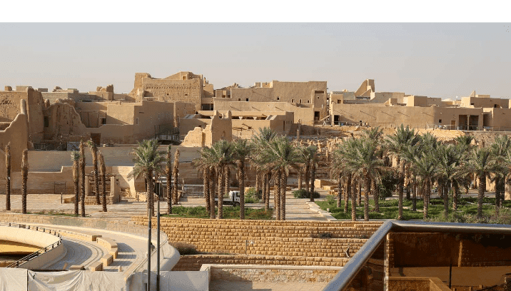 20 Best Tourist Places In Riyadh 17 Al-Bujairi Heritage Park Best Tourist Places In Riyadh