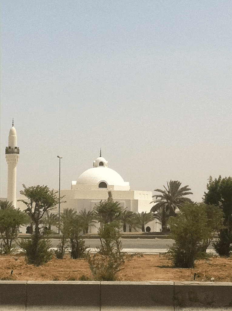 20 Best Tourist Places In Riyadh 19 King Khalid Grand Mosque Best Tourist Places In Riyadh