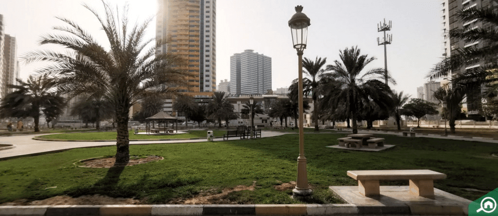 20 Best Tourist Places In Riyadh 21 Al Nahda Park Best Tourist Places In Riyadh