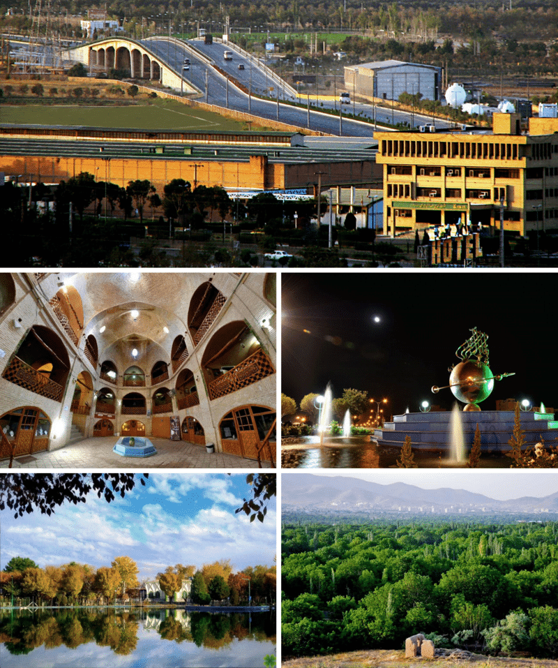 20 Best Living Place In Iran 12 Arak Best Living Place In Iran