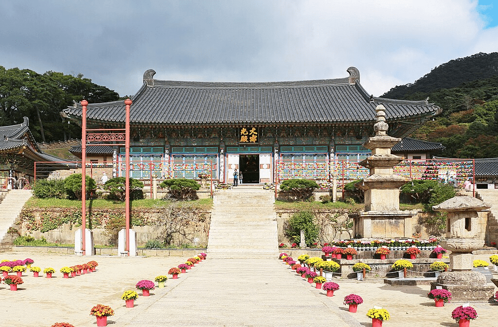 20 Best Place To Stay In Korea For Tourist 12 Haeinsa Temple Best Place To Stay In Korea For Tourist