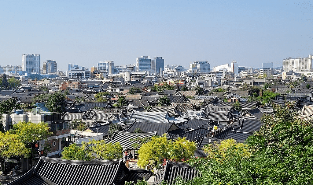 20 Best Place To Stay In Korea For Tourist 20 Jeonju Best Place To Stay In Korea For Tourist