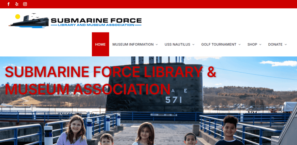20 Best Tourist Places In Connecticut: Top Attractions In Connecticut 8 The Submarine Force Museum Best Tourist Places In Connecticut