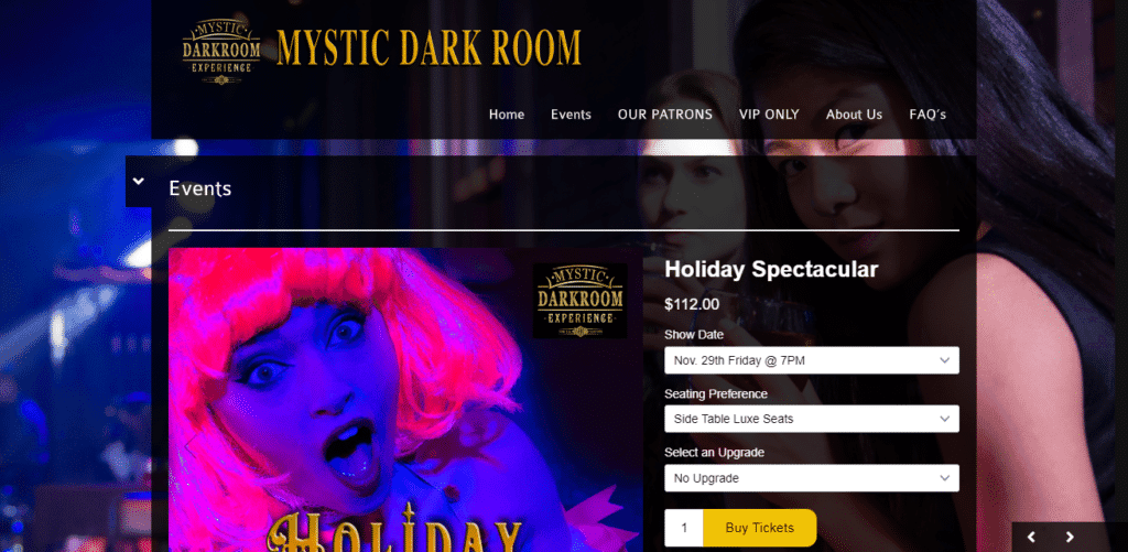 20 Best Tourist Places In Connecticut: Top Attractions In Connecticut 10 Mystic Dark Room Best Tourist Places In Connecticut