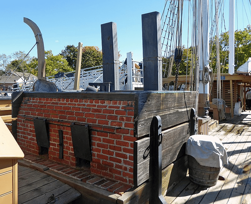 20 Best Tourist Places In Connecticut: Top Attractions In Connecticut 17 Charles W. Morgan Best Tourist Places In Connecticut