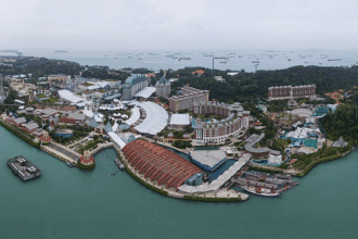 20 Best Places To Stay In Singapore For Indian Tourists