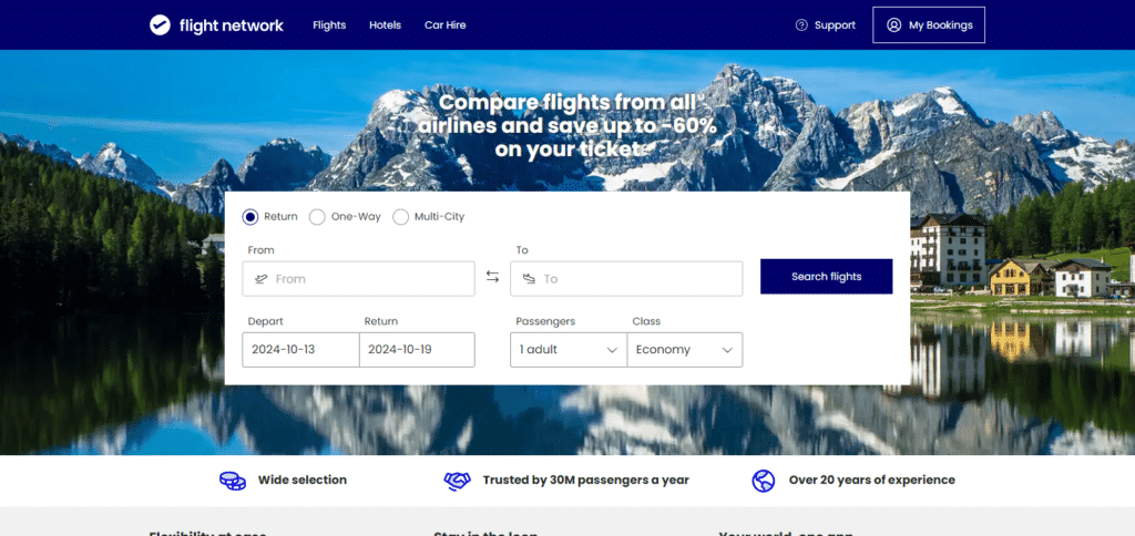 20 Best Flights Ticket Booking Website Worldwide 13 Thai airways Best Flights Ticket Booking Website Worldwide
