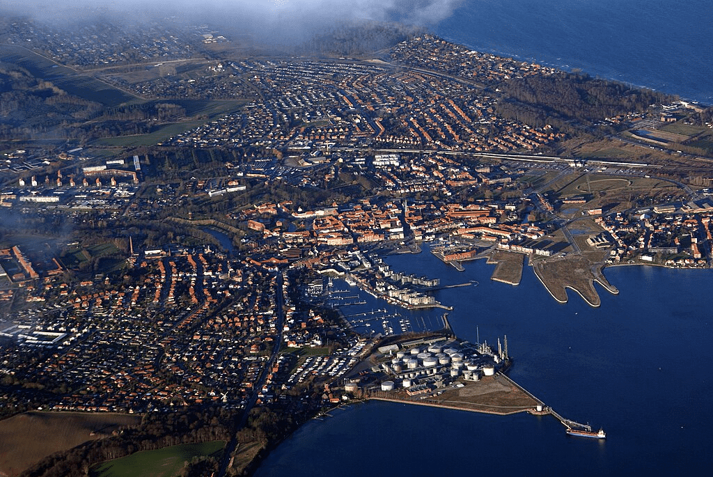 20 Best Travel Places In Denmark 18 Nyborg Best Travel Places in Denmark